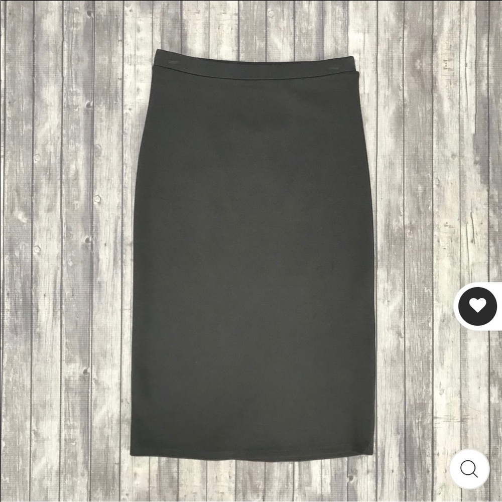 Slaydon and Rose Channing Pencil Skirt